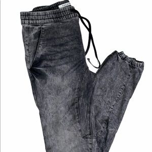 PacSun Black Joggers